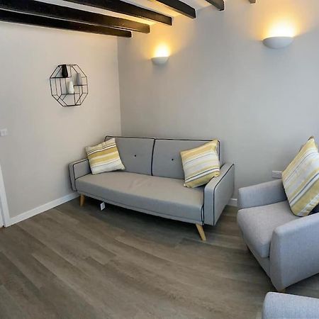 Siop Iwan A Menna Apartment Caernarfon Luaran gambar