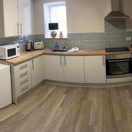 Siop Iwan A Menna Apartment Caernarfon Luaran gambar