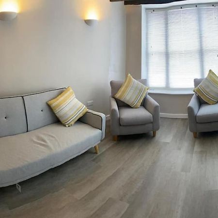 Siop Iwan A Menna Apartment Caernarfon Luaran gambar