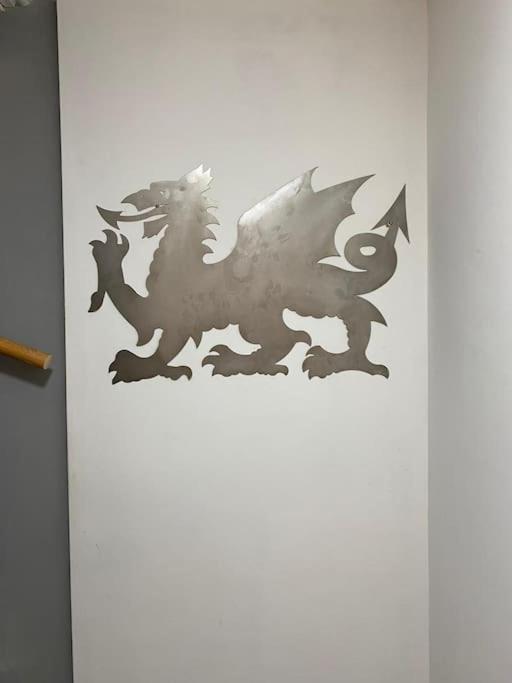 Siop Iwan A Menna Apartment Caernarfon Luaran gambar