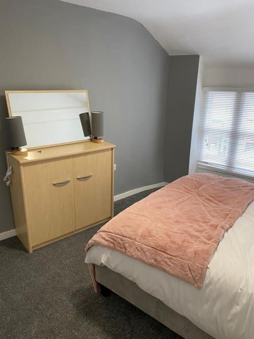 Siop Iwan A Menna Apartment Caernarfon Luaran gambar