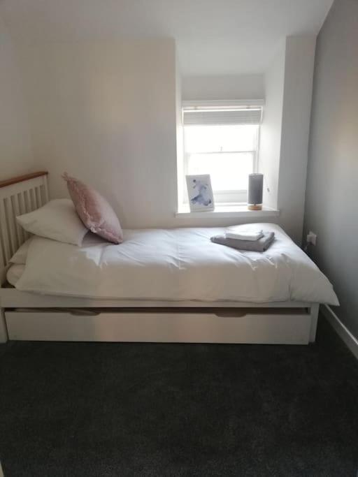 Siop Iwan A Menna Apartment Caernarfon Luaran gambar