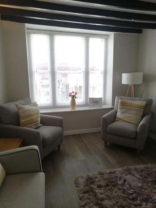 Siop Iwan A Menna Apartment Caernarfon Luaran gambar