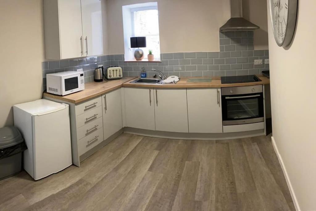 Siop Iwan A Menna Apartment Caernarfon Luaran gambar