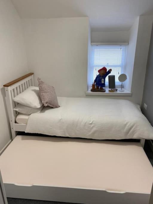 Siop Iwan A Menna Apartment Caernarfon Luaran gambar