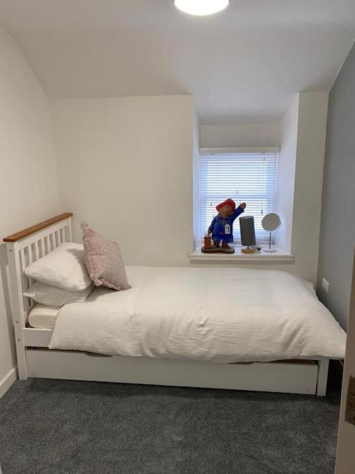Siop Iwan A Menna Apartment Caernarfon Luaran gambar