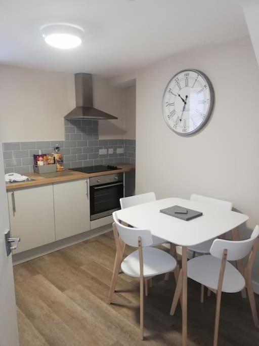 Siop Iwan A Menna Apartment Caernarfon Luaran gambar