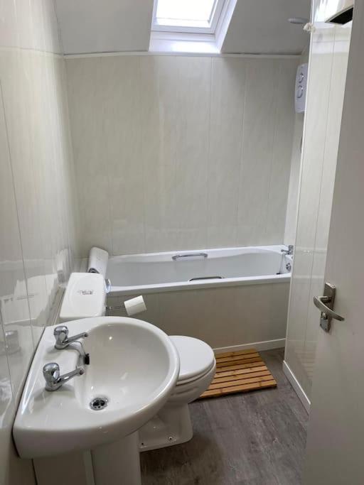 Siop Iwan A Menna Apartment Caernarfon Luaran gambar