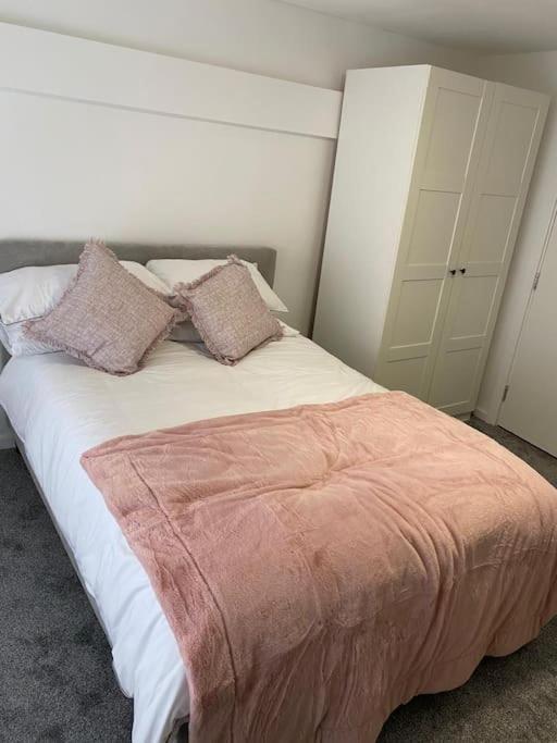 Siop Iwan A Menna Apartment Caernarfon Luaran gambar