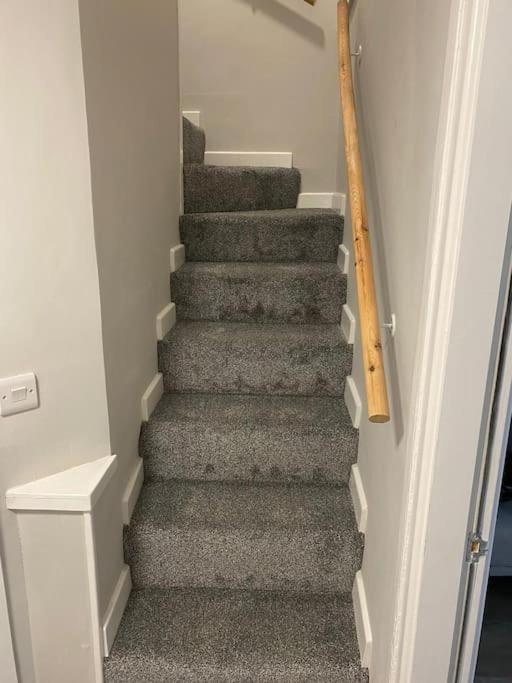 Siop Iwan A Menna Apartment Caernarfon Luaran gambar