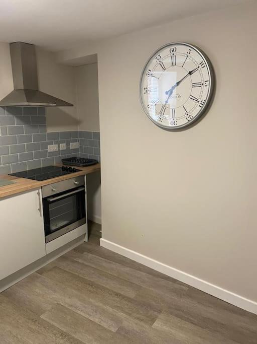 Siop Iwan A Menna Apartment Caernarfon Luaran gambar
